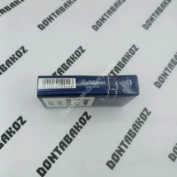 Сигареты Rothmans Demi Blue (Ротманс Деми Блю) оптом 