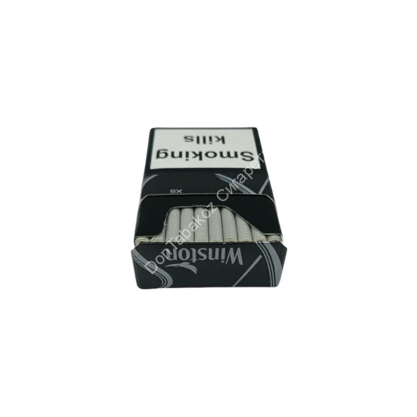 Сигареты Winst0n XS Silver Duty Free Тамань оптом 