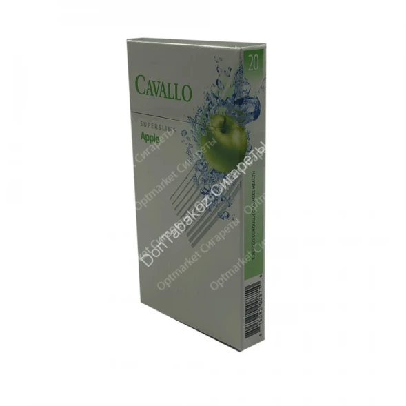 Сигареты CAVALLO Apple МИКС 
