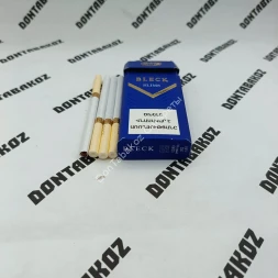 Сигареты  Bleck Blue Армения микс