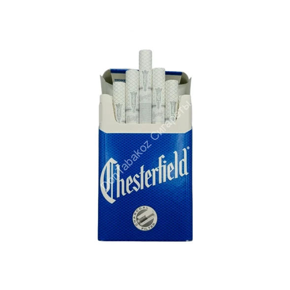 Сигареты Честерфилд Chesterfield Blue Аврора Оптом 