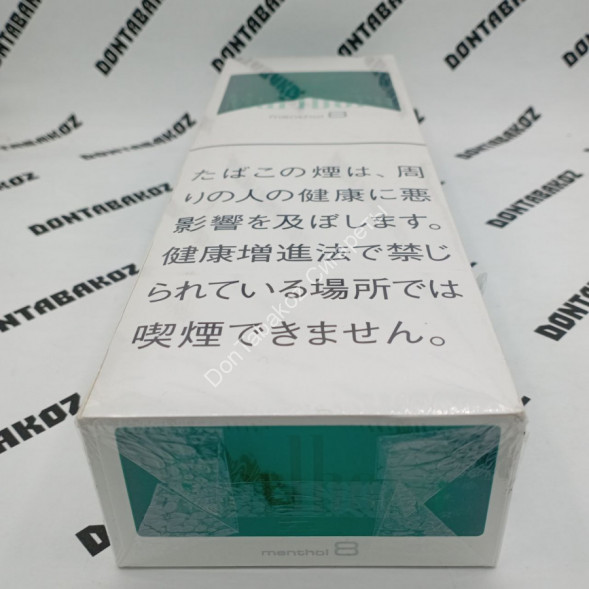 Сигареты Мальборо (Marlboro) Menthol Оригинал Япония Микс 
