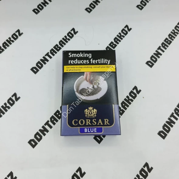 Сигариллы Corsar Blue (Корсар) King Size микс 