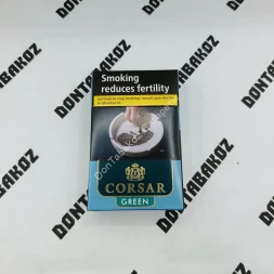 Сигариллы Corsar Green (Корсар) King Size микс