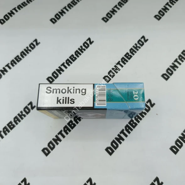 Сигариллы Corsar Green (Корсар) King Size микс 