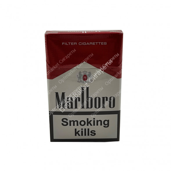 Сигареты Мальборо (Marlboro) Red Nano оптом 