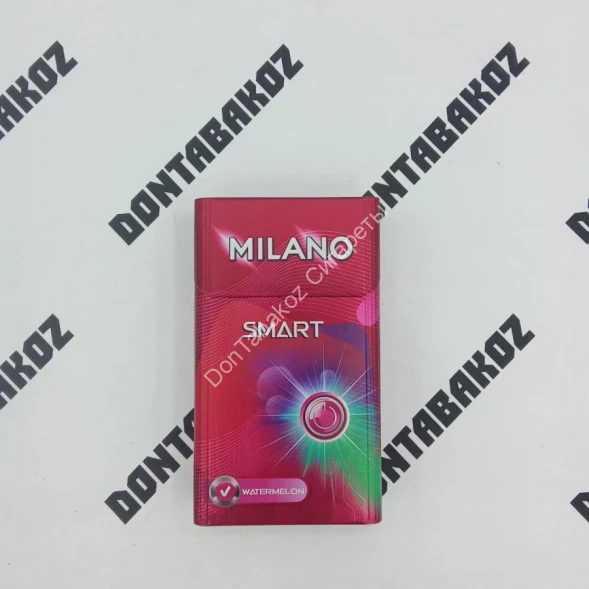 Сигареты Милано (Milano) Smart Watermelon Compact Оптом 