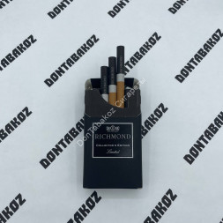 Сигареты Richmond Black Compact Микс