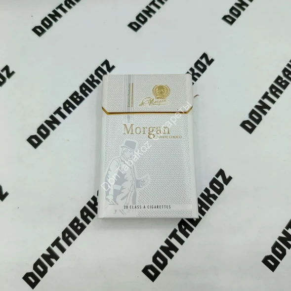 Сигареты Morgan White Choko nano оптом 