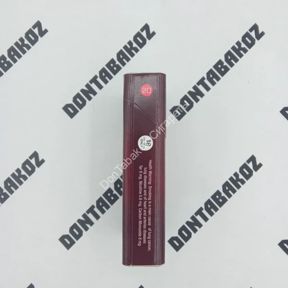 Сигареты Zumerret Red Compact Оптом 