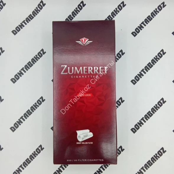 Сигареты Zumerret Red Compact Оптом 