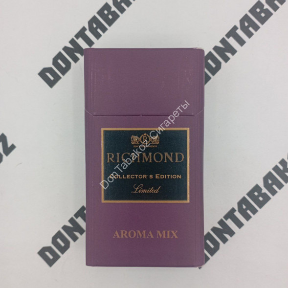 Сигареты Richmond Aroma Mix Compact Микс 