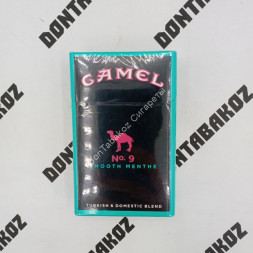 Сигареты Кэмел (Camel) Smothe Menthe Оригинал США Оптом