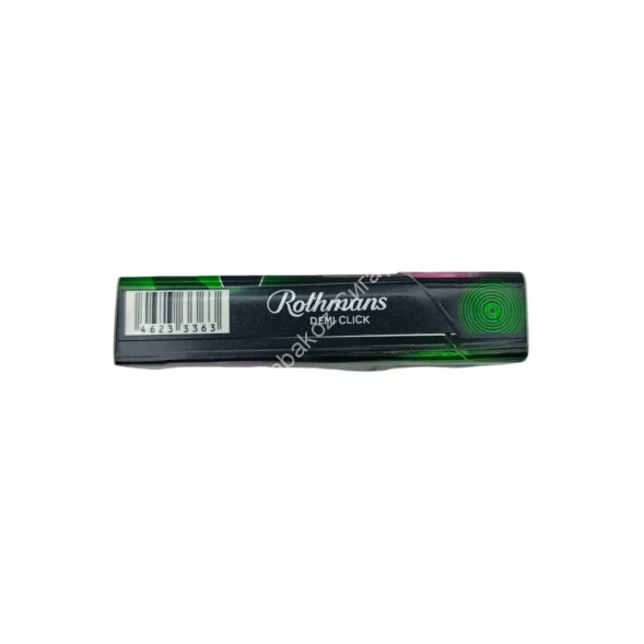Сигареты Ротманс (Rothmans) Green Compact Тамань Оптом 