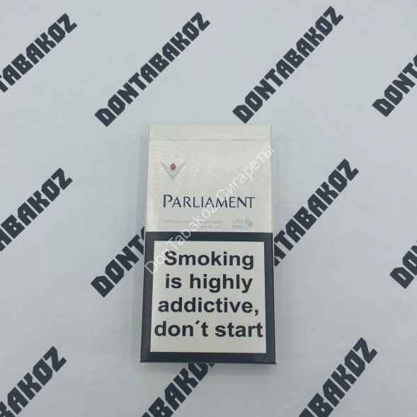 Сигареты Парламент (Parliament) Aqua Super Slims White Микс 