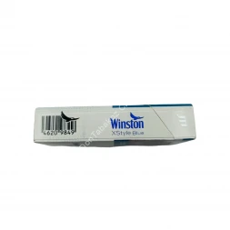 Сигареты Winst0n Xstyle Blue Compact Аврора микс