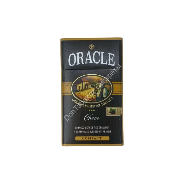Сигареты Oracle Choco Compact микс 