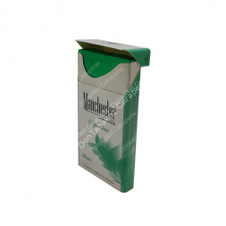Сигареты Manchester (Манчестер) Menthol Superslims оптом