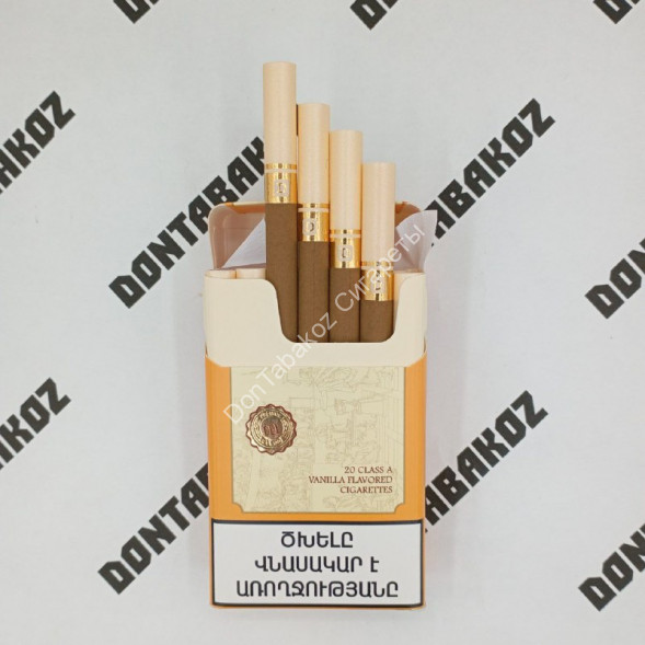 Сигареты Демократ (Democrat) King Size Ваниль Оптом 
