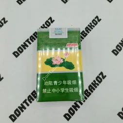Китайские сигареты Hehua Diamond (Хехуа Диамонд) оптом 