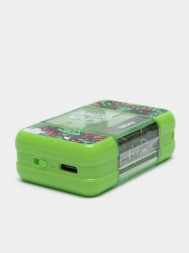 Под система Brusko Angry Vape Fury 650 mAh зеленый оптом
