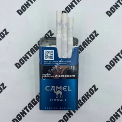 Сигареты Кэмел (Camel) Compact Blue Аврора микс