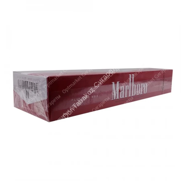 Сигареты Мальборо (Marlboro) Red Duty Free (Экспорт) МИКС 