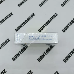 Китайские сигареты Zhongnanhai Silver Six оптом  