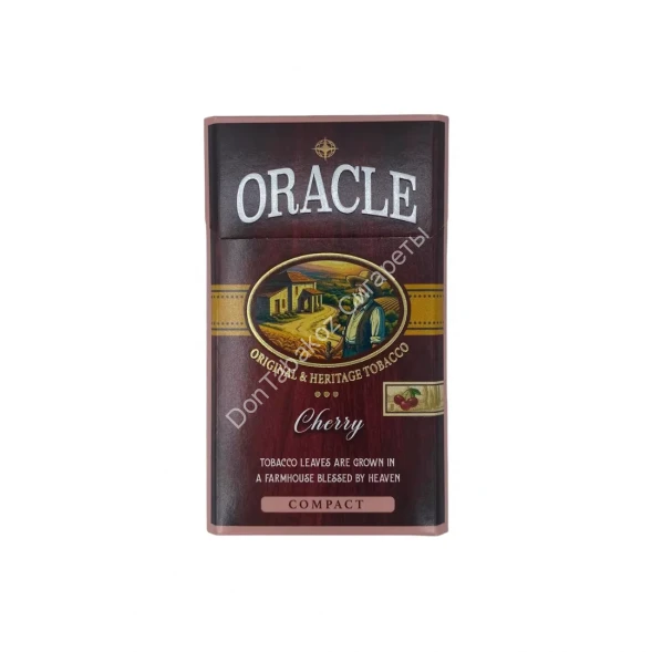 Сигареты Oracle Cherry Compact микс 