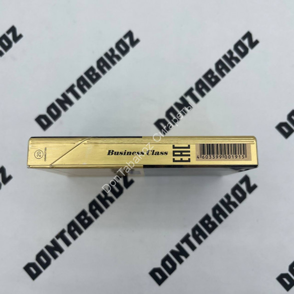 Сигареты Business Class Silver Leaf Nano Микс 