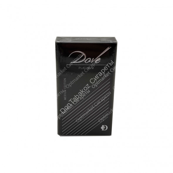 Сигареты Dove Platinum оптом 