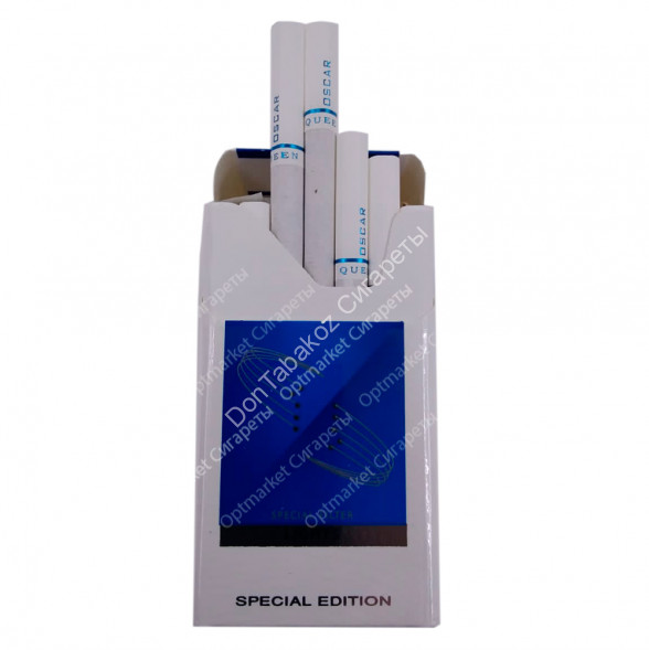 Сигареты Oscar Blue Compact оптом 
