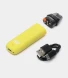 Под система Brusko Minican 3 700 mAh Желтый оптом 