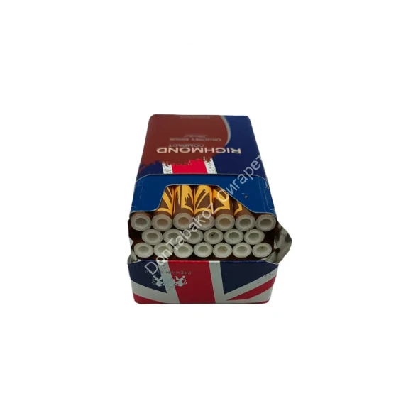 Сигареты Richmond Collector's Edition Chocolate Compact Аврора микс 