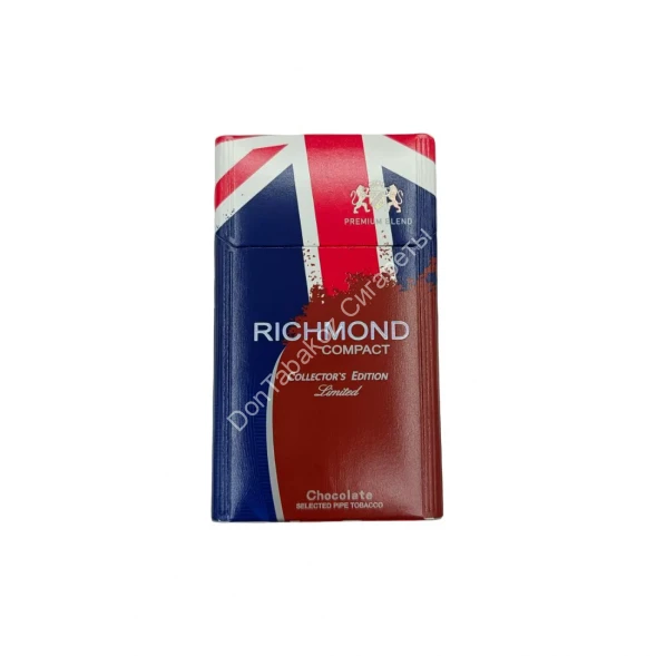 Сигареты Richmond Collector's Edition Chocolate Compact Аврора микс 