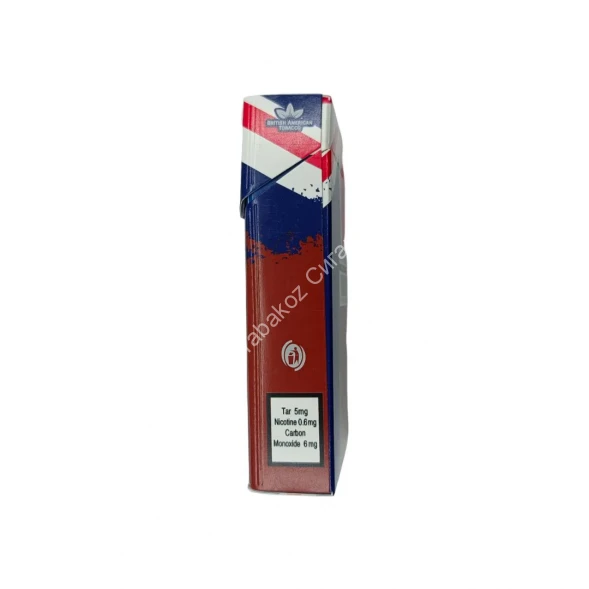 Сигареты Richmond Collector's Edition Chocolate Compact Аврора микс 