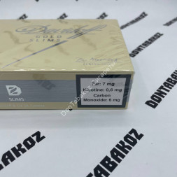 Сигареты Davidoff Gold Slims Микс