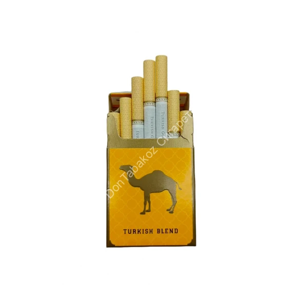 Сигареты Кэмел (Camel) Gold Turkish Blend оптом 
