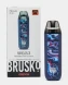 Под система Brusko Minican 3 700 mAh Морской оптом 