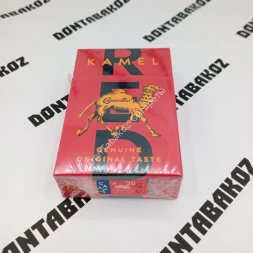 Сигареты Кэмел (Camel) Genuine Original Taste Оригинал США Оптом