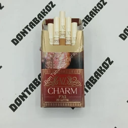 Сигареты NZ Charm (НЗ Шарм) РЭД оптом
