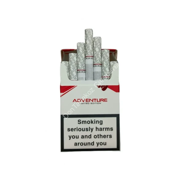 Сигареты Marlboro Adventure Limited Edition King Size Аврора микс 