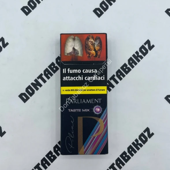 Сигареты Парламент (Parliament) P-Line Taste Mix Микс 