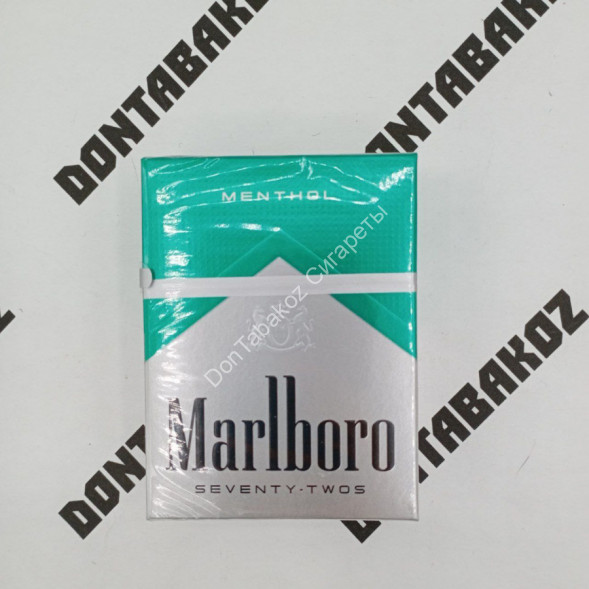 Сигареты Мальборо (Marlboro) 72 mm Menthol Оригинал США Оптом 