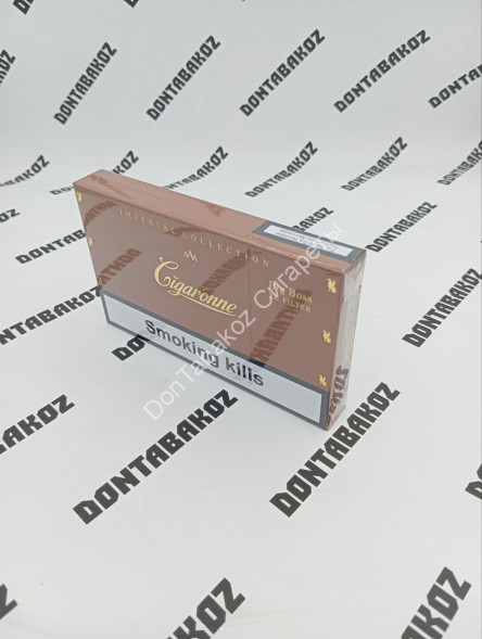 Сигареты Cigaronne Big Boss XL Filter Оптом 