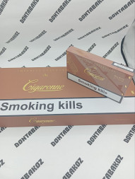 Сигареты Cigaronne Big Boss XL Filter Оптом