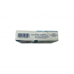 Сигареты Парламент (Parliament) Night Blue King Size Аврора Оптом