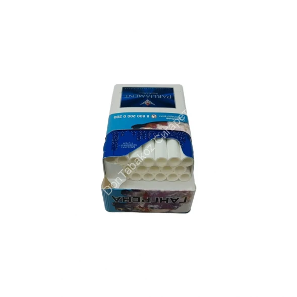 Сигареты Парламент (Parliament) Night Blue King Size Аврора Оптом 