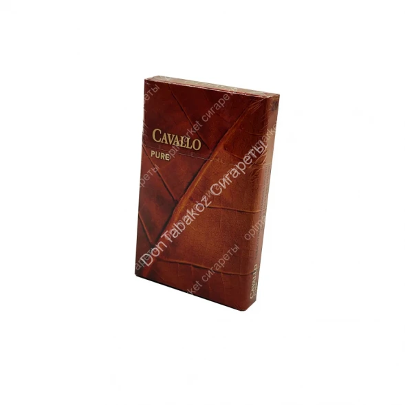 Сигареты Cavallo Pyre оптом 