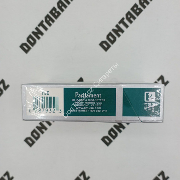 Сигареты Парламент (Parliament) Classic Menthol Оригинал США Микс 